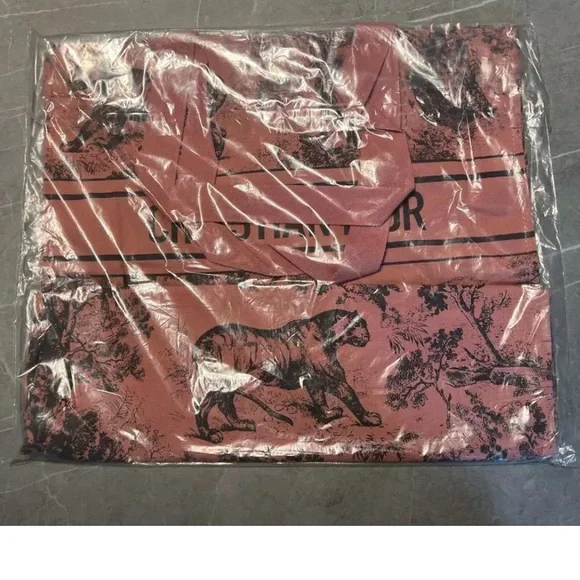 AUTHENTIC Dior Riviera Tote Bag - Picture 4 of 4